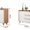 Tủ bếp Tatana TUB04 - Ảnh 2