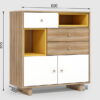 Tủ bếp Tatana TUB05 - Ảnh 2