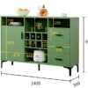 Tủ bếp Tatana TUB12 - Ảnh 5