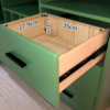 Tủ bếp Tatana TUB12 - Ảnh 3