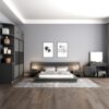 Giường gỗ bệt Châu Âu Tatana MDF037 - Ảnh 2