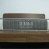 Nệm Cao Su Tổng Hợp Vải Gấm Lạnh Thẳng Tatana - Ảnh 3