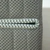 Nệm Cao Su Tổng Hợp Vải Gấm Lạnh Gấp Tatana - Ảnh 7