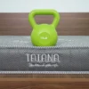 Nệm Cao Su Tổng Hợp Vải Gấm Lạnh Gấp Tatana - Ảnh 8