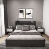 Giường gỗ Tatana MDF008
