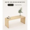Bàn trà, Bàn làm việc ngồi bệt BT021