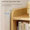 Kệ Sách Gỗ Đa Tầng Tatana KS029 - Ảnh 6