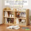Kệ Sách Gỗ Đa Tầng Tatana KS029