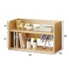 Kệ Sách Gỗ Đa Tầng Tatana KS029 - Ảnh 2