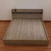 Giường gỗ Tatana MDF008 - Ảnh 5