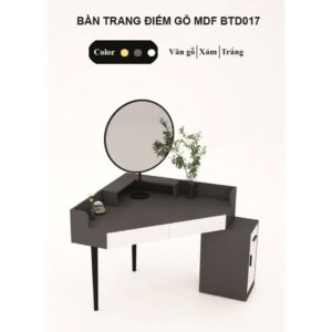 Alternative view of Bàn trang điểm Tatana BTD017