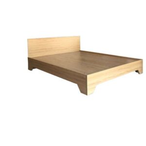 Alternative view of Giường Ngủ Gỗ Chân Thấp Tatana MDF043