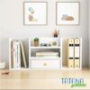 Kệ Sách Gỗ Lắp Ghép Để Bàn Tatana KS033 - Ảnh 6