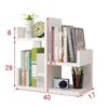 Kệ sách xương rồng để bàn Tatana KS030 - Ảnh 5