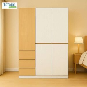 Tủ quần áo Tatana TU042