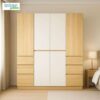 Tủ quần áo Tatana TU043