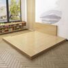 Giường Ngủ Bệt Tatami Mở Rộng MDF045 - Ảnh 2