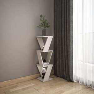 Kệ gỗ trang trí Tatana PK09