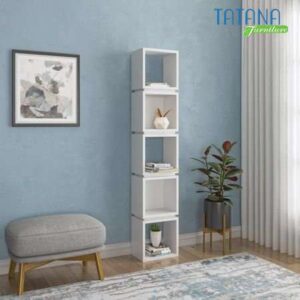Kệ Sách, Kệ Trang Trí Tatana KS034