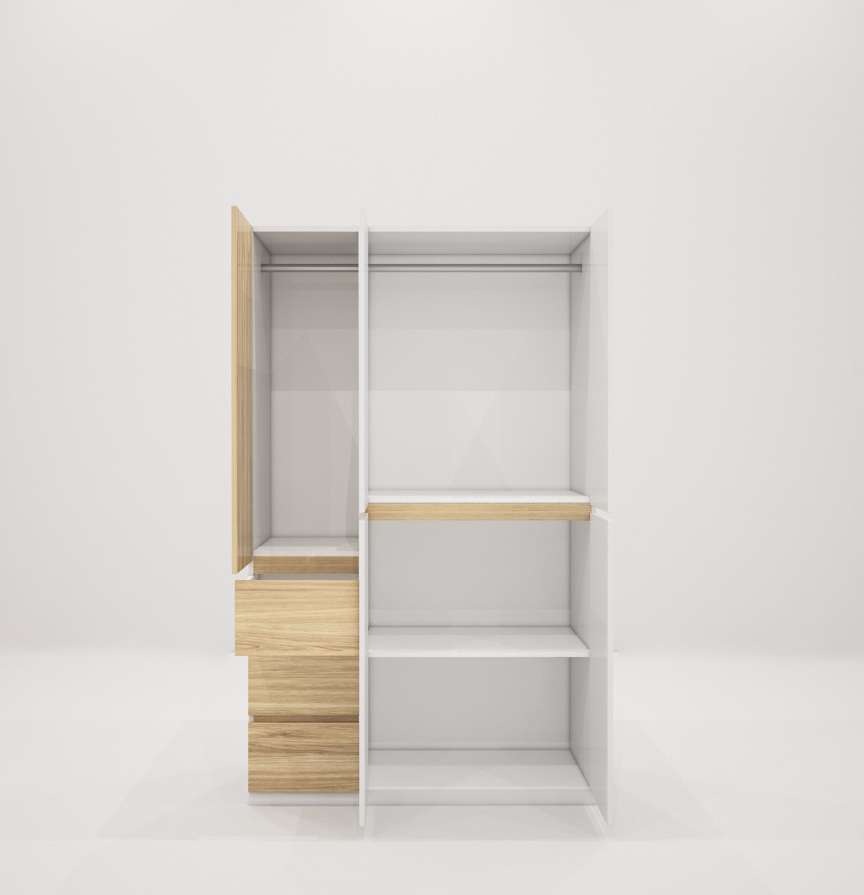 Tủ quần áo Tatana TU042