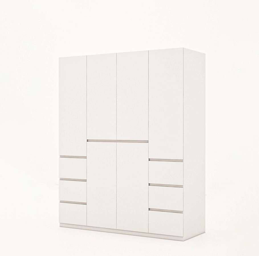 Tủ quần áo Tatana TU043