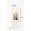 Tủ Thờ Đứng Gỗ MDF Có Đèn Led Tatana TT002 - Ảnh 2