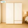 Tủ quần áo gỗ MDF TU048 - Ảnh 2