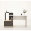 Bàn Làm Việc Liền Kệ Sách Tatana BLV021 - Ảnh 7