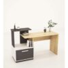 Bàn Làm Việc Liền Kệ Sách Tatana BLV021 - Ảnh 5