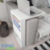 Kệ Sách Kết Hợp Bàn Gỗ MDF Kẹp Sofa KS037 - Ảnh 8