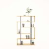 Kệ Sách Đứng Ziczac Tatana KS038 - Ảnh 6