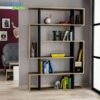 Kệ Sách Đứng Ziczac Tatana KS038 - Ảnh 8