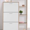 Kệ Tủ Gỗ Trang Trí Có Hộc Kéo Tatana PK013