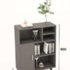 Kệ Tủ Gỗ Trang Trí Tatana PK014 - Ảnh 5