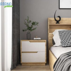 Tủ đầu giường Tatana TG023