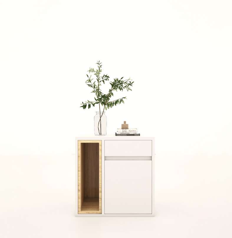 Tủ đầu giường Tatana TG026