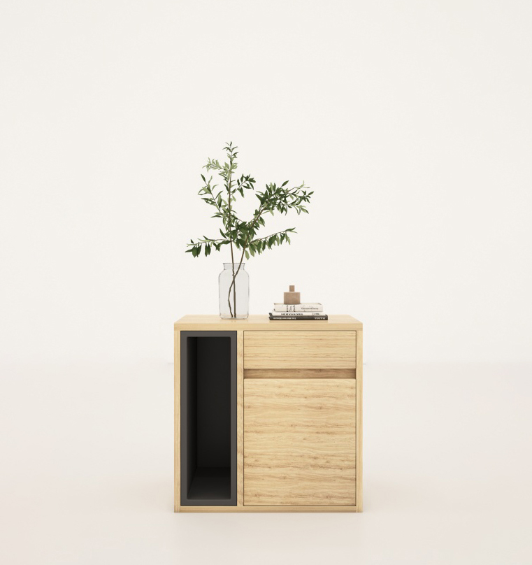 Tủ đầu giường Tatana TG026