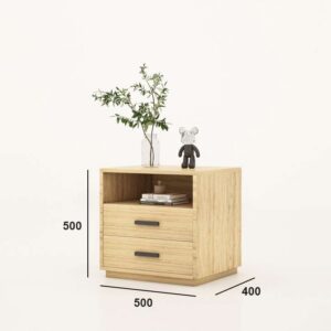 Alternative view of Tủ đầu giường Tatana TG028