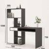 Bàn học Tatana BH037 - Ảnh 7