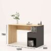 Bàn học Tatana BH038 - Ảnh 7