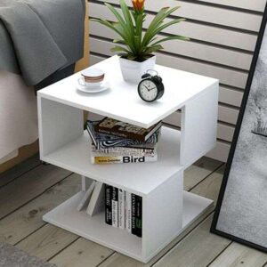 Kệ gỗ trang trí PK022