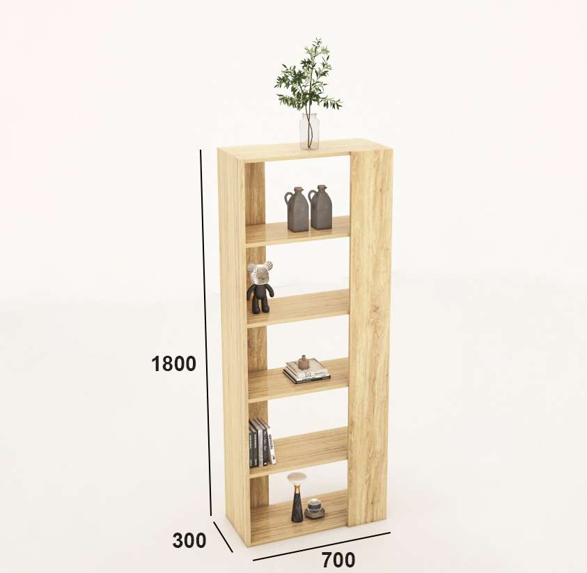 Kệ sách Tatana KS040