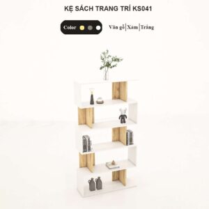 Alternative view of Kệ sách Tatana KS041