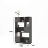 Kệ sách trang trí KS048 - Ảnh 9