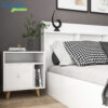 Tủ đầu giường Tatana TG032