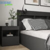 Tủ đầu giường Tatana TG034