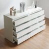 Tủ đồ đa năng 8 ngăn kéo TU049 - Ảnh 8