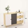 Tủ gỗ trang trí PK016 - Ảnh 5