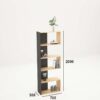 Kệ gỗ trang trí PK025 - Ảnh 5