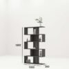 Kệ sách Tatana KS055 - Ảnh 5